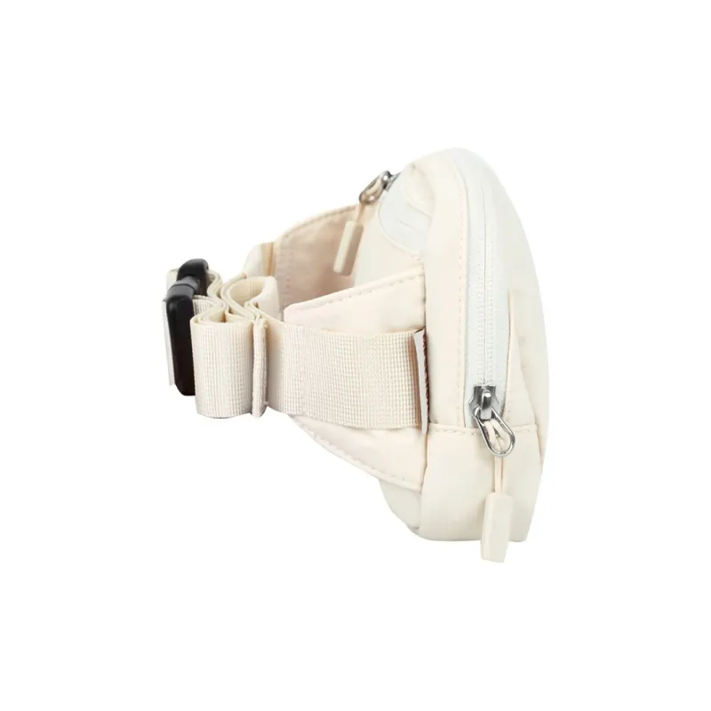 YOME Polyester Minimalist Style Fashion One Shoulder Crossbody Fanny Pack Unisex Multicolor-13