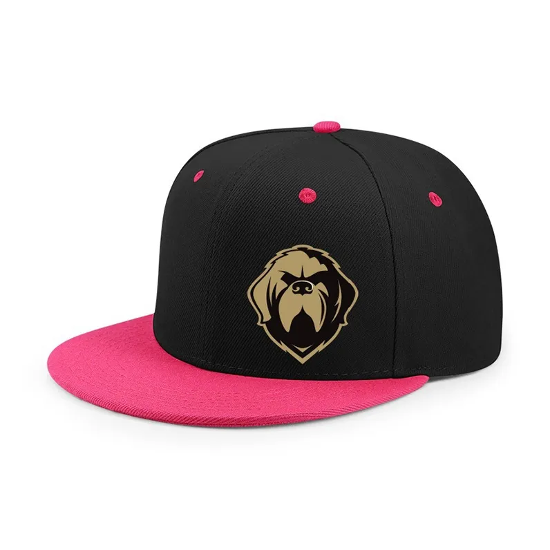 Yalu Preferred Polyester Baseball Caps Unisex-3