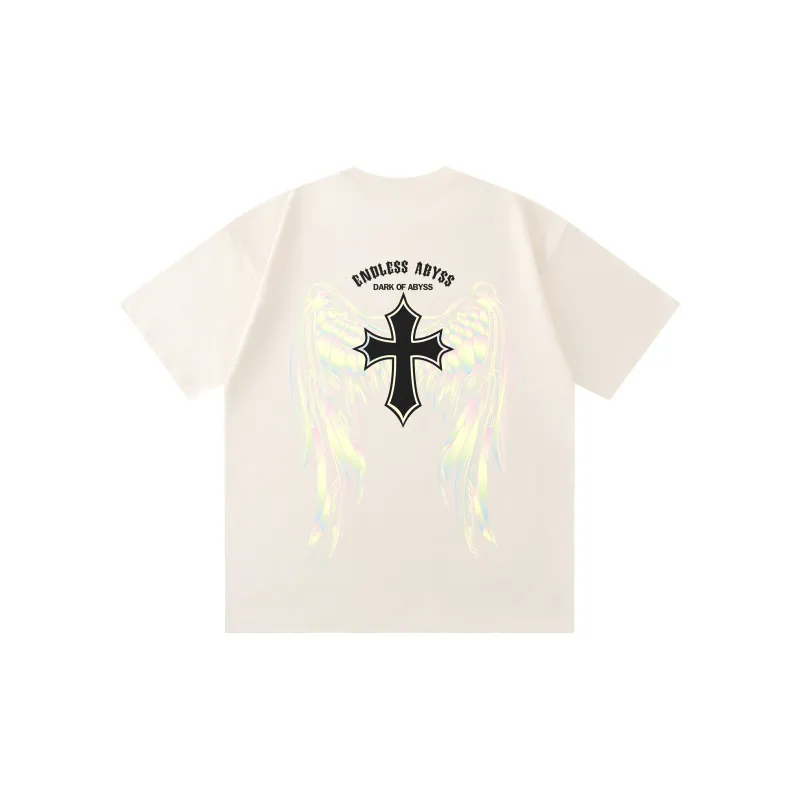 Endless Abyss T Shirts Unisex-13