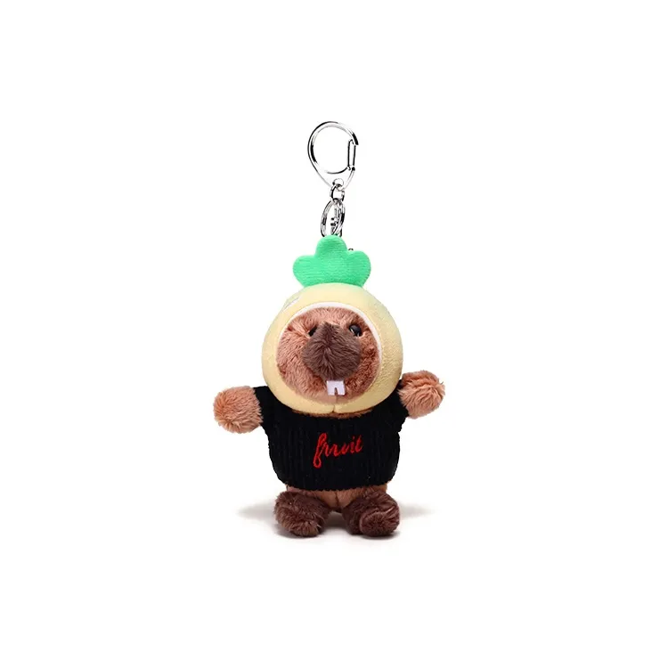 Jinnew Polyester Keychains Unisex-3