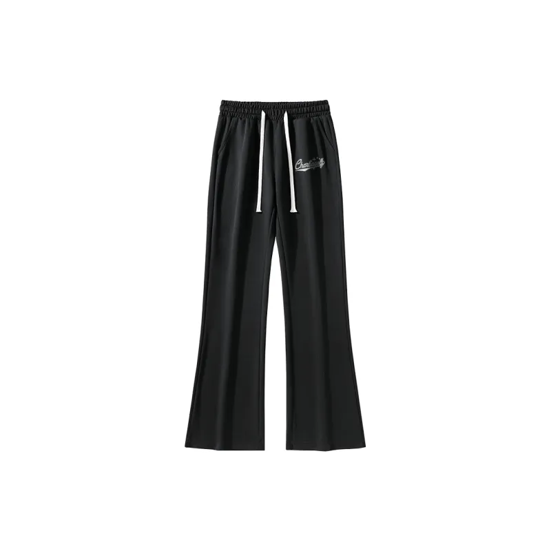 CHARLIE GOLF Knitted Sports Pants Unisex-6