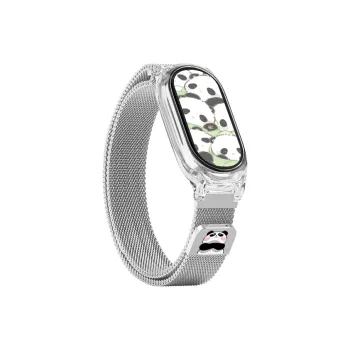 CHUANGYIDA Xiaomi Compatibility Watch Band 145~210mm Metal