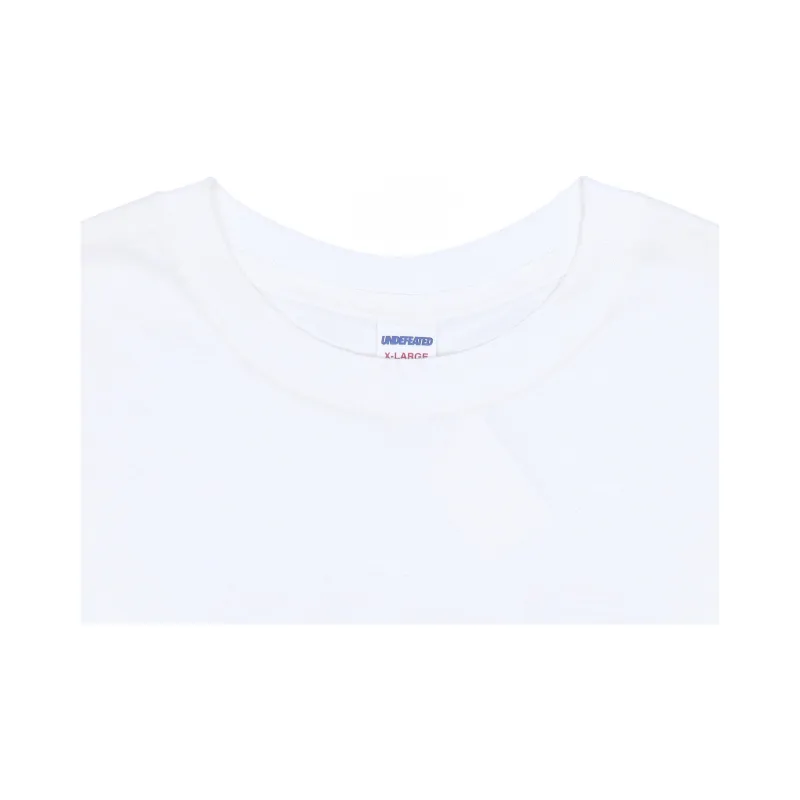 UNDEFEATED Regular T-Shirt Men's White-2