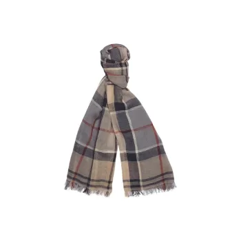 BARBOUR Knit Scarves Men