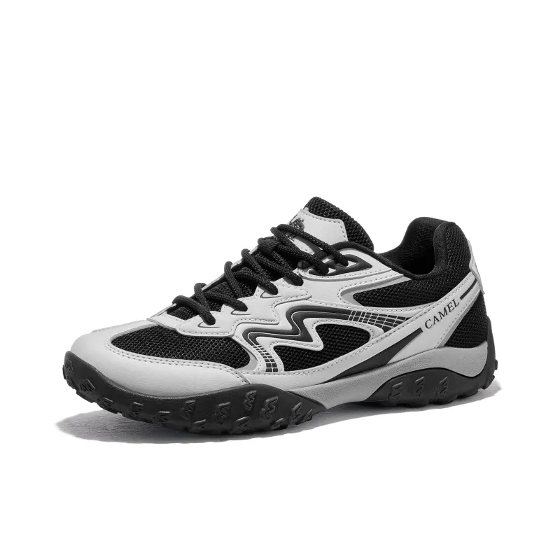 CAMEL Slip-Resistant Breathable Low-Top Trekking Shoes Women's-20