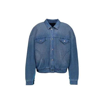 51percent Denim Jacket Men's Blue