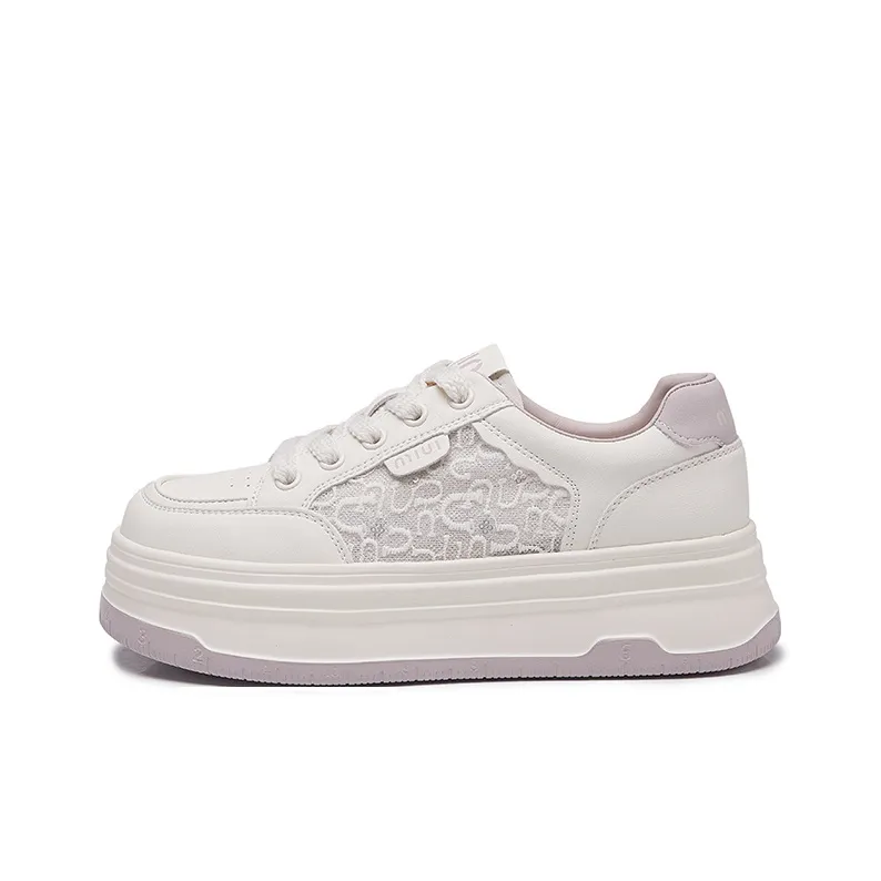 Bull Charm Low Top Skateboard Shoes Women's-6