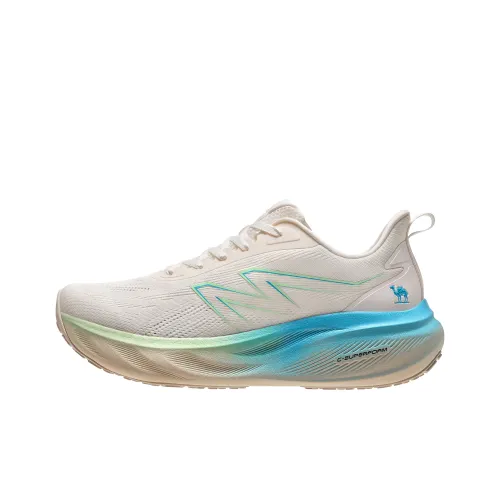 CAMEL Anti-Slip Wear-Resistant Low-Top Casual Running Shoes Women's