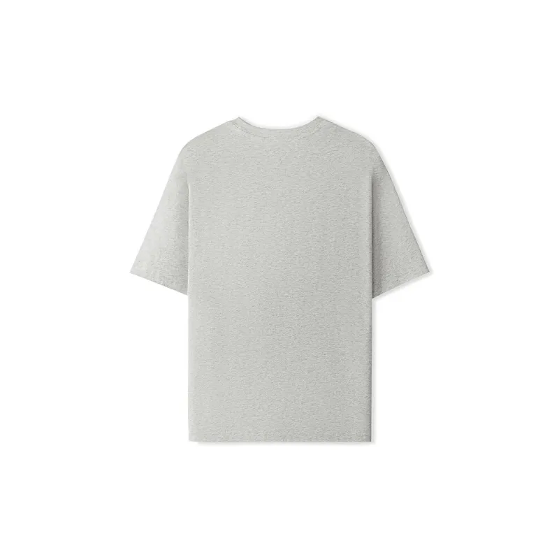 Skechers GODRI T-Shirt Women's Light Heather Gray-1