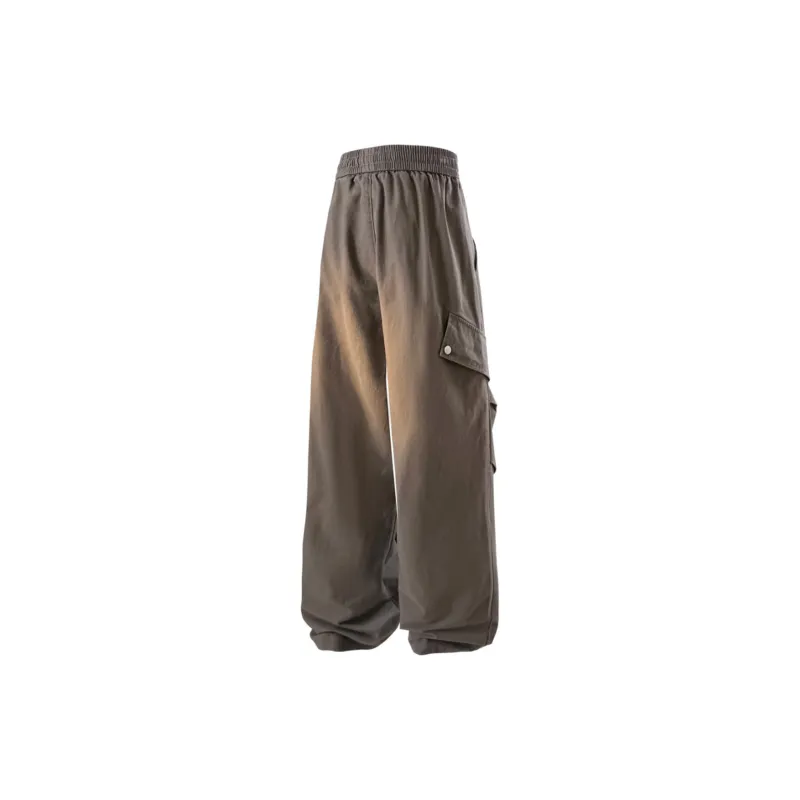 Anywalk Casual Pants Unisex Khaki-8