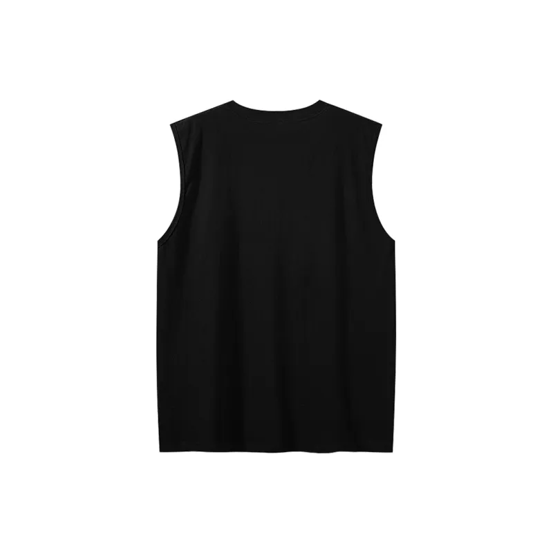 Kappa Unisex Tank Tops-1