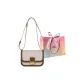 Brown without Charm-Shopping Bag