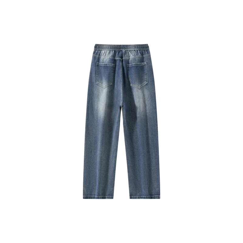 KM Jeans Unisex Blue-1