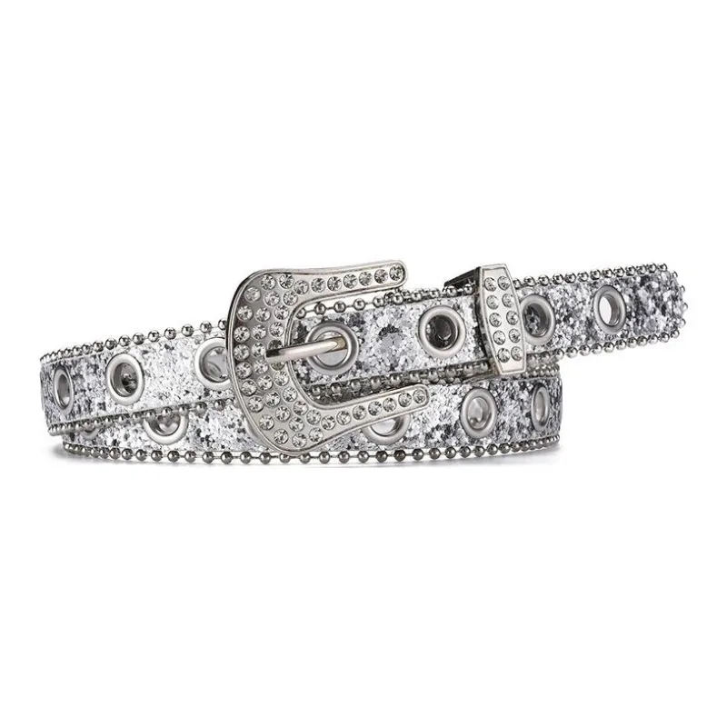 TUCANO PU Leather Leather Belts Women's 2.4cm-5