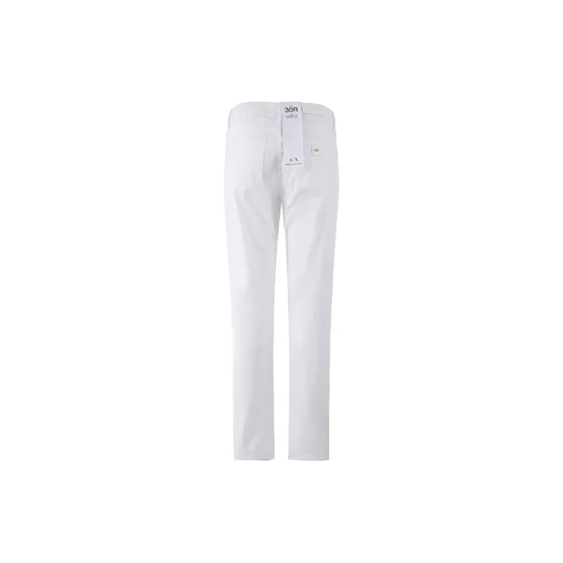 ARMANI EXCHANGEAE Jeans Women's White-1