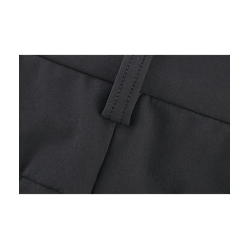 Biyin Leufen Casual Pants Men's Black Gray-3