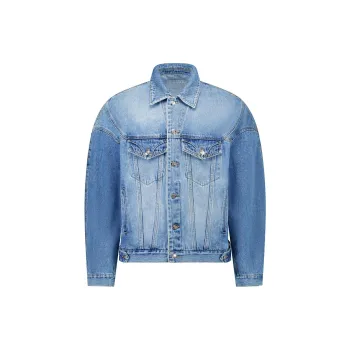 51percent Denim Jacket Men's Blue
