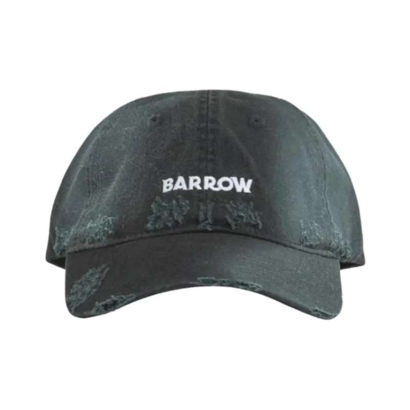 Barrow Logo embroidered Cap-0