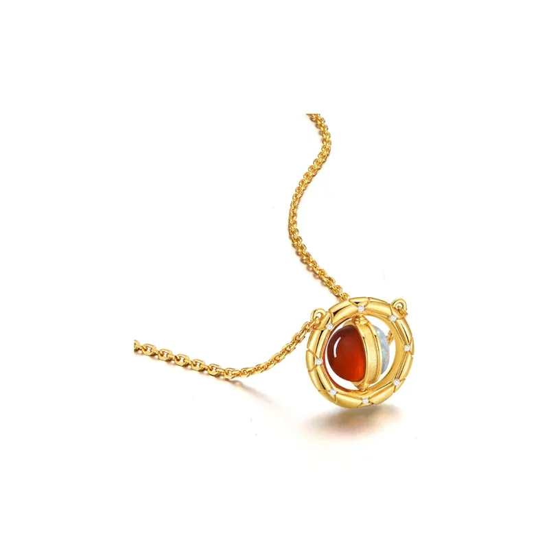 ADYD JEWELLY S925 Silver Necklaces Women's-2
