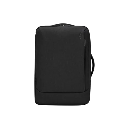 TARGUS Polyester Backpack Medium Size Unisex Black/Gray