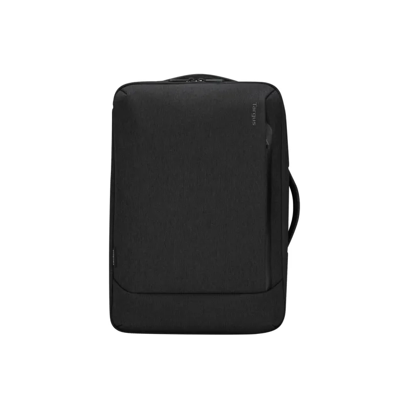 TARGUS Polyester Backpack Medium Size Unisex Black/Gray-0