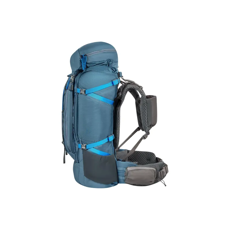MYSTERY RANCH Nylon Outdoor Mountaineering Bag Backpack Regular Unisex Blue-2