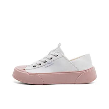 Dafu Leaps Forward Breathable Anti Slip And Wear Resistant Low Top Skateboard Shoes Women's