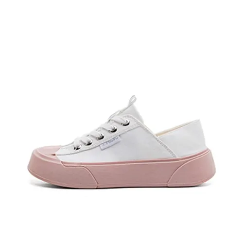 Dafu Leaps Forward Breathable Anti Slip And Wear Resistant Low Top Skateboard Shoes Women's