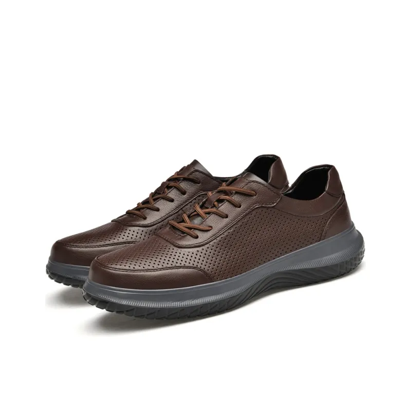 ENRICO COVERI Low-Top Casual Shoes Men's-12