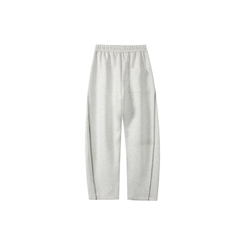 WKOOG Knitted Sports Pants Unisex-1