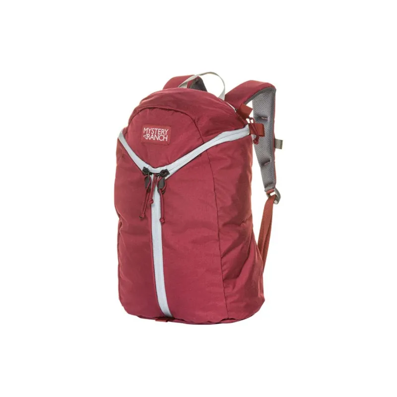 MYSTERY RANCH Nylon Backpack Unisex Brown Red-1