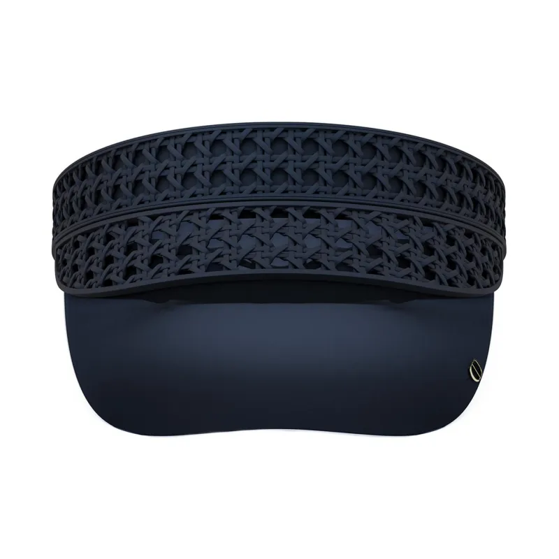 DIOR Polyamide Resin Sun Protection Hats Women's Blue-1