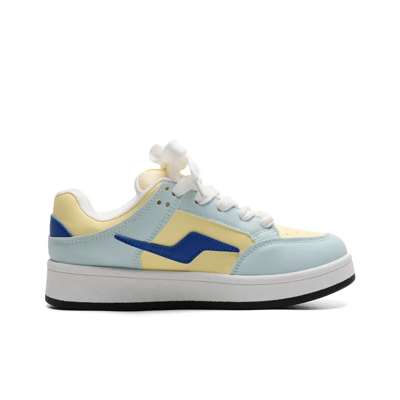 KAAVER OTTO Cushioned Wear-Resistant Breathable Low-Top Skateboard Shoes Women's-18