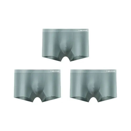 7 SEVFUN Underpants Men's 3 Pack