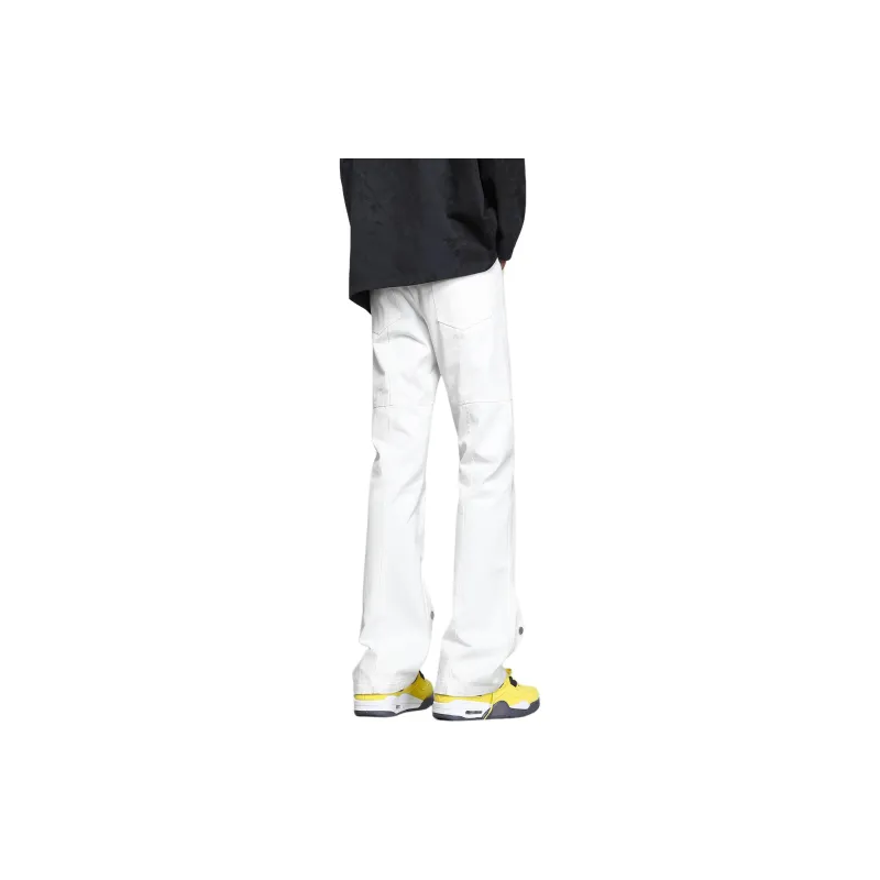 YOUSHIQI Jeans Unisex-1