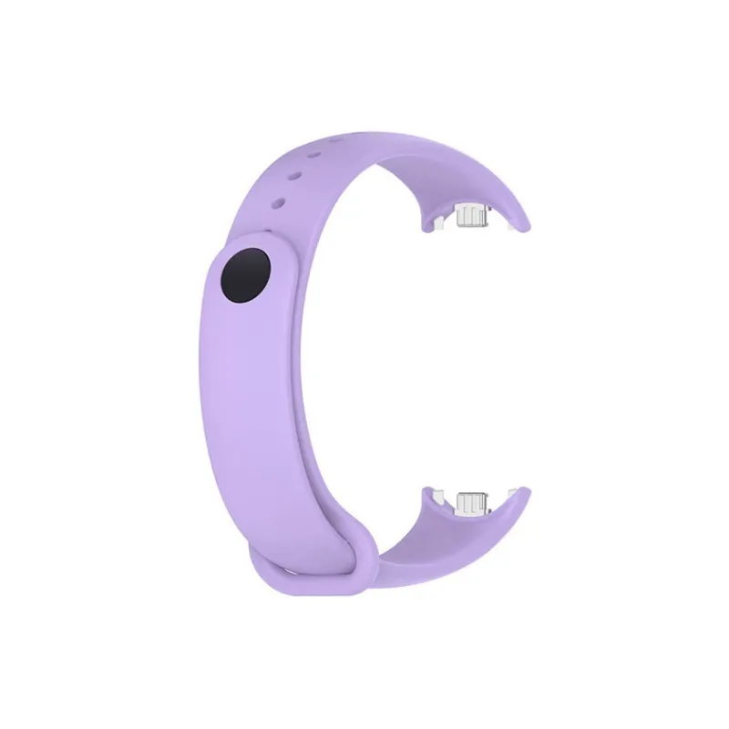 STEWPIGO Xiaomi Compatibility Watch Band 219mm Silicone Material-2