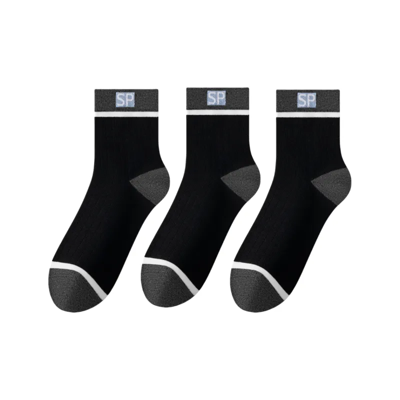 Yalu Basketball Socks Men's Combo Set-6