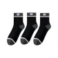 Black *3