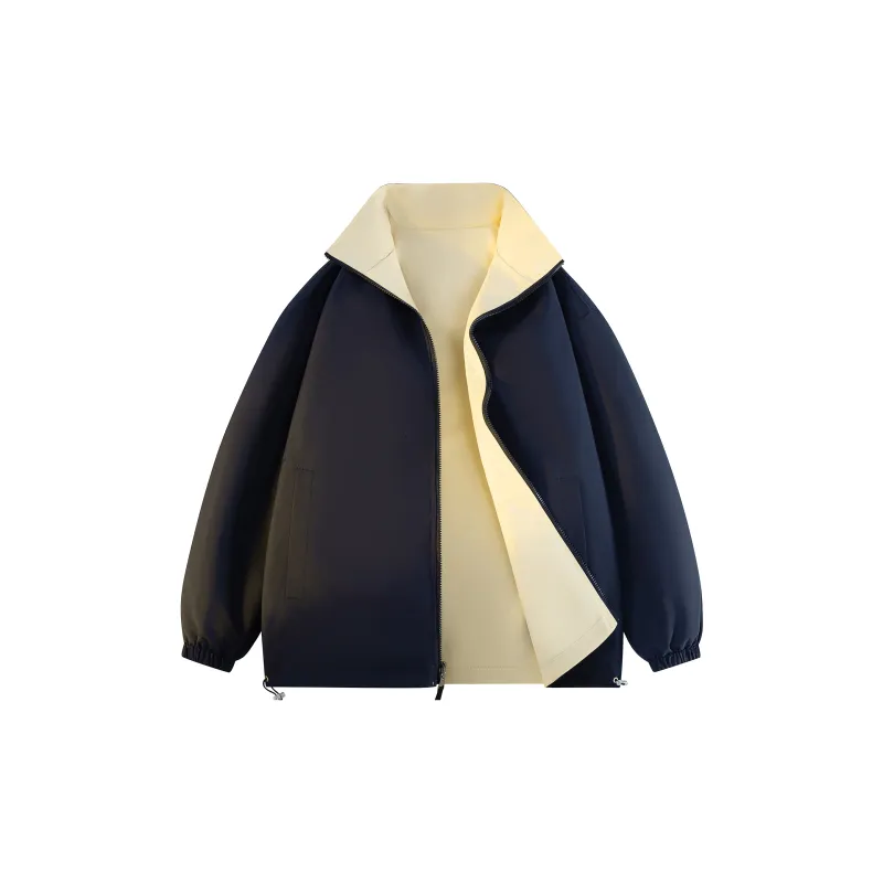 Warrior Ride The Wind Collection Open Ended Smile Collection Jackets & Coats Unisex-10