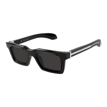 Alexander McQueen Rectangular Frame Sunglasses