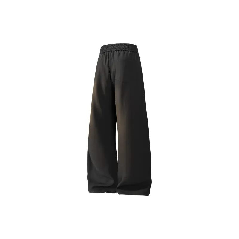 Supremo Cat Knitted Sports Pants Unisex-1