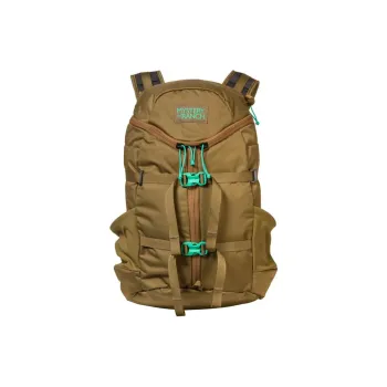 MYSTERY RANCH Polyester Backpack Unisex Sandy Fox Brown