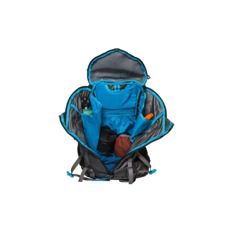 MYSTERY RANCH Outdoor Mountaineering Bag Backpack Nylon Black & Blue Unisex-3