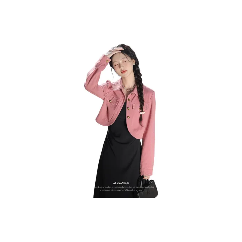 Alxnan Two Piece Skirt Sets Women's-1