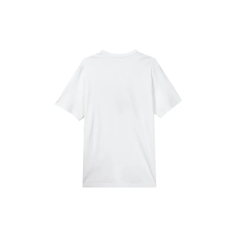 Nike T Shirts Men White-1