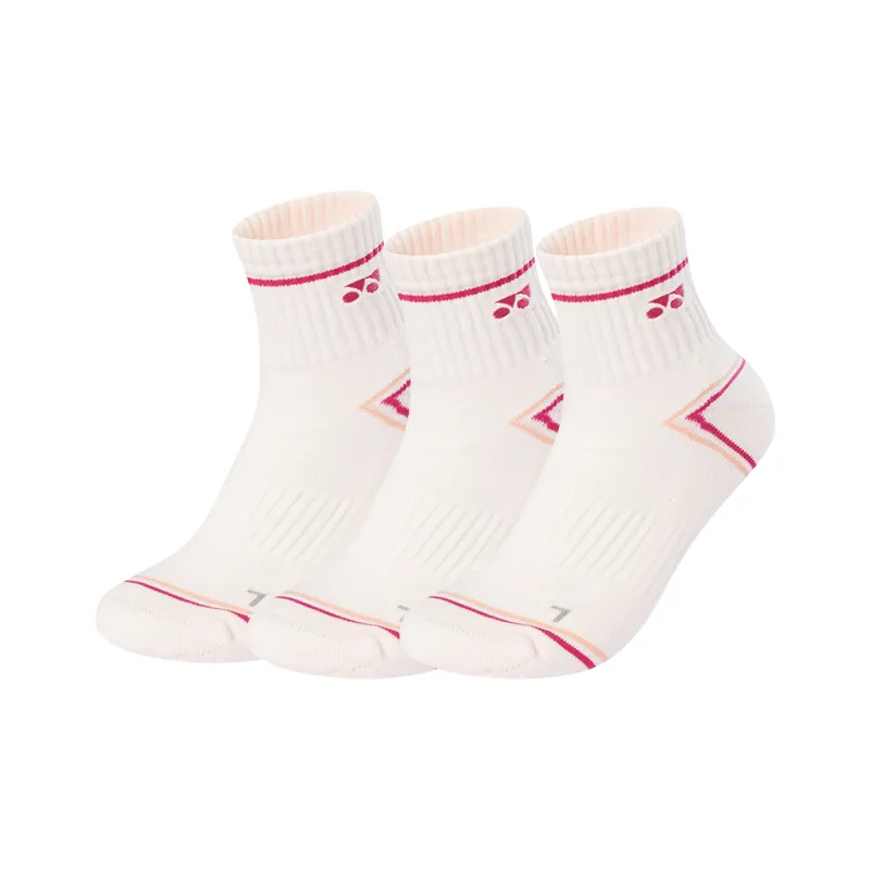 YONEX Mid Calf Socks Women's 1 Pack-8
