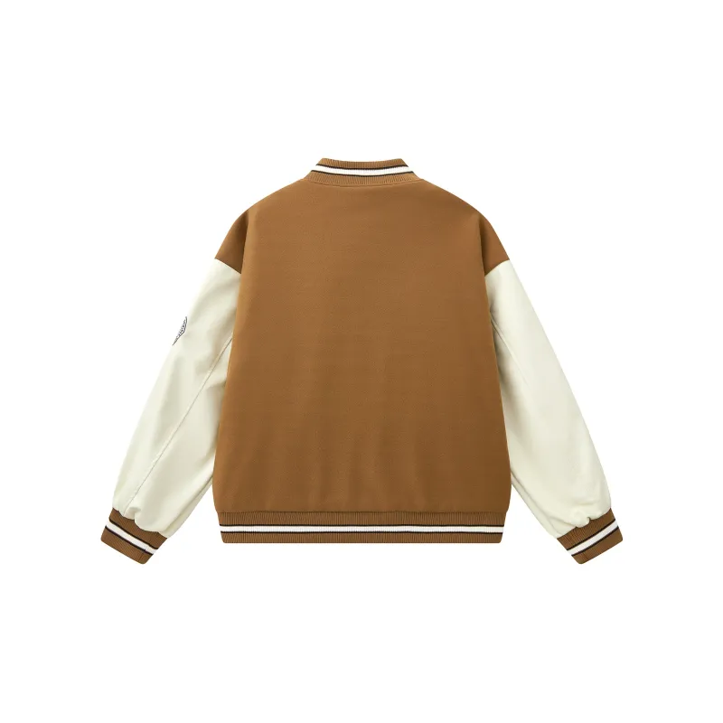Crayon Shinchan Baseball Jacket Unisex-14
