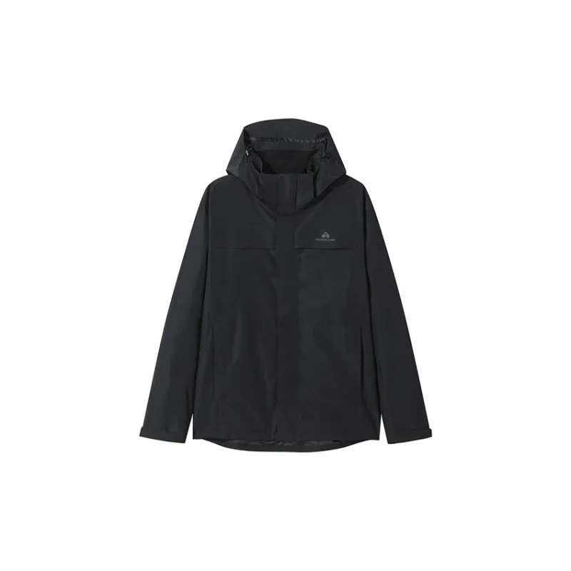 PIONEER CAMP Windbreaker Coats Women's-8