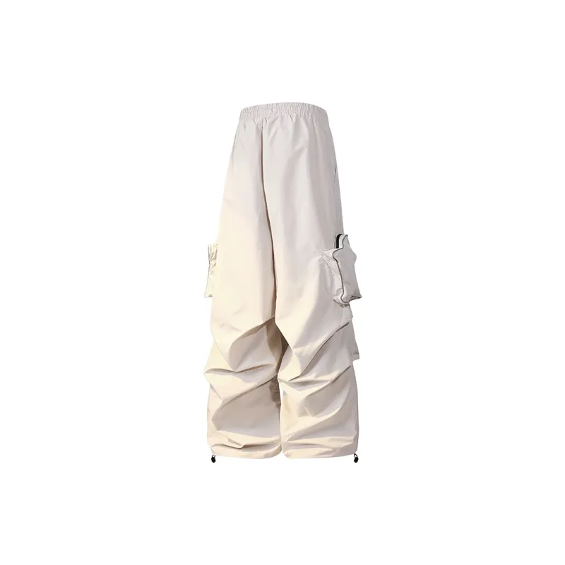 Supremo Cat Casual Pants Unisex-3