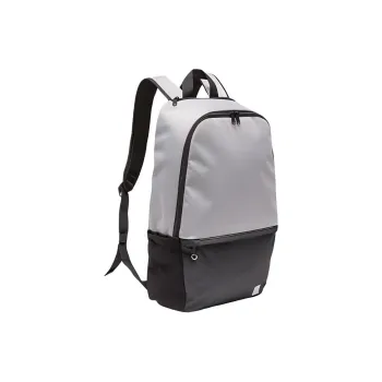 DECATHLON Polyester Backpack Regular Unisex Moonlight Silver